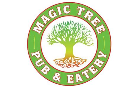 Embark on a culinary journey at the Magic Tree Pub and Eatery
